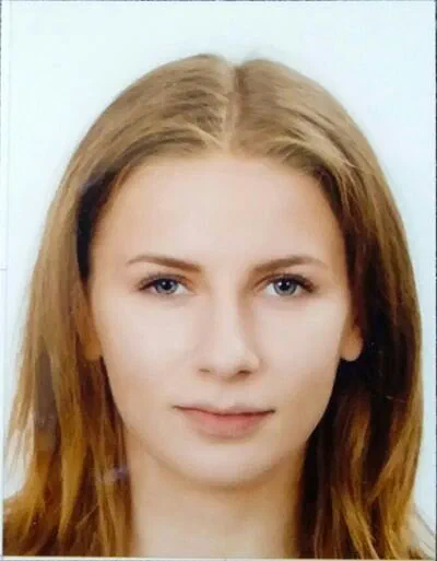 Portret płotkarki Klaudii Siciarz.