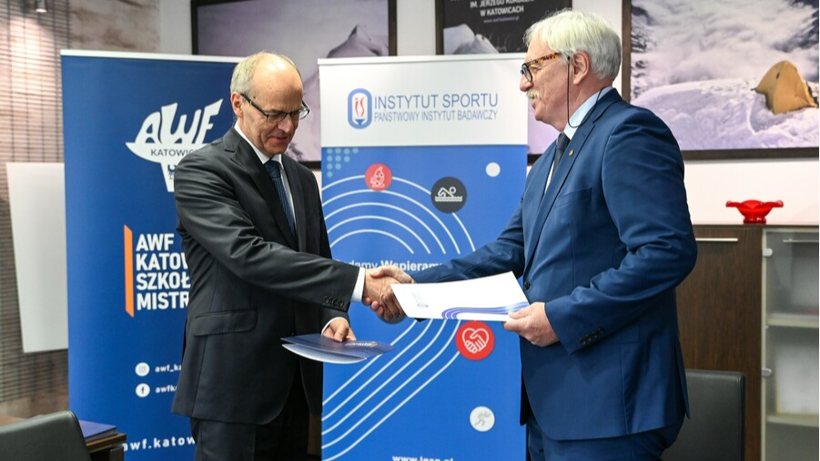 Partnerstwo Instytut Sportu – PIB i AWF Katowice