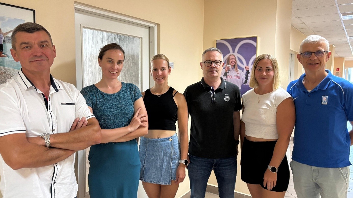 Współpraca nauki i sportu może realnie zmieniać ludzkie losy