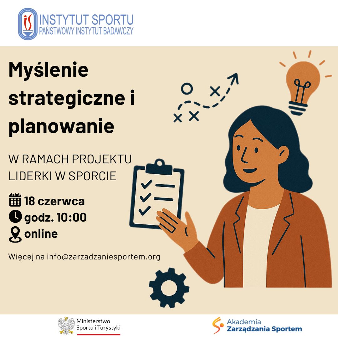 Trzecie szkolenie w ramach projektu „Liderki w sporcie”