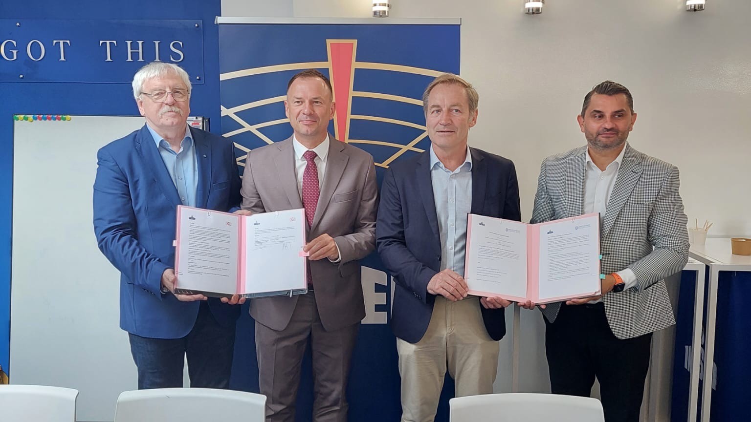 Instytut Sportu – Państwowy Instytut Badawczy nawiązuje strategiczną współpracę z francuskim INSEP