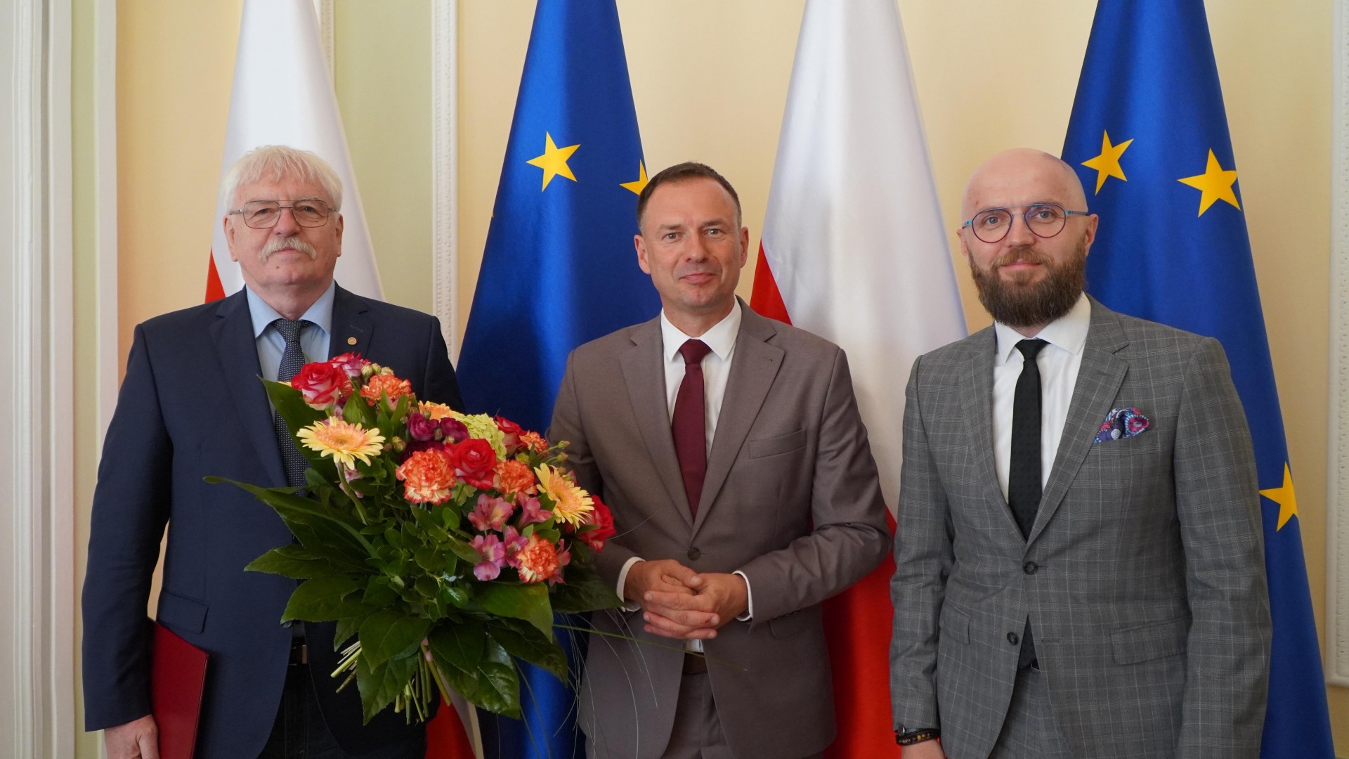 Marek Drob obejmuje stanowisko Dyrektora Instytutu Sportu – Państwowego Instytutu Badawczego