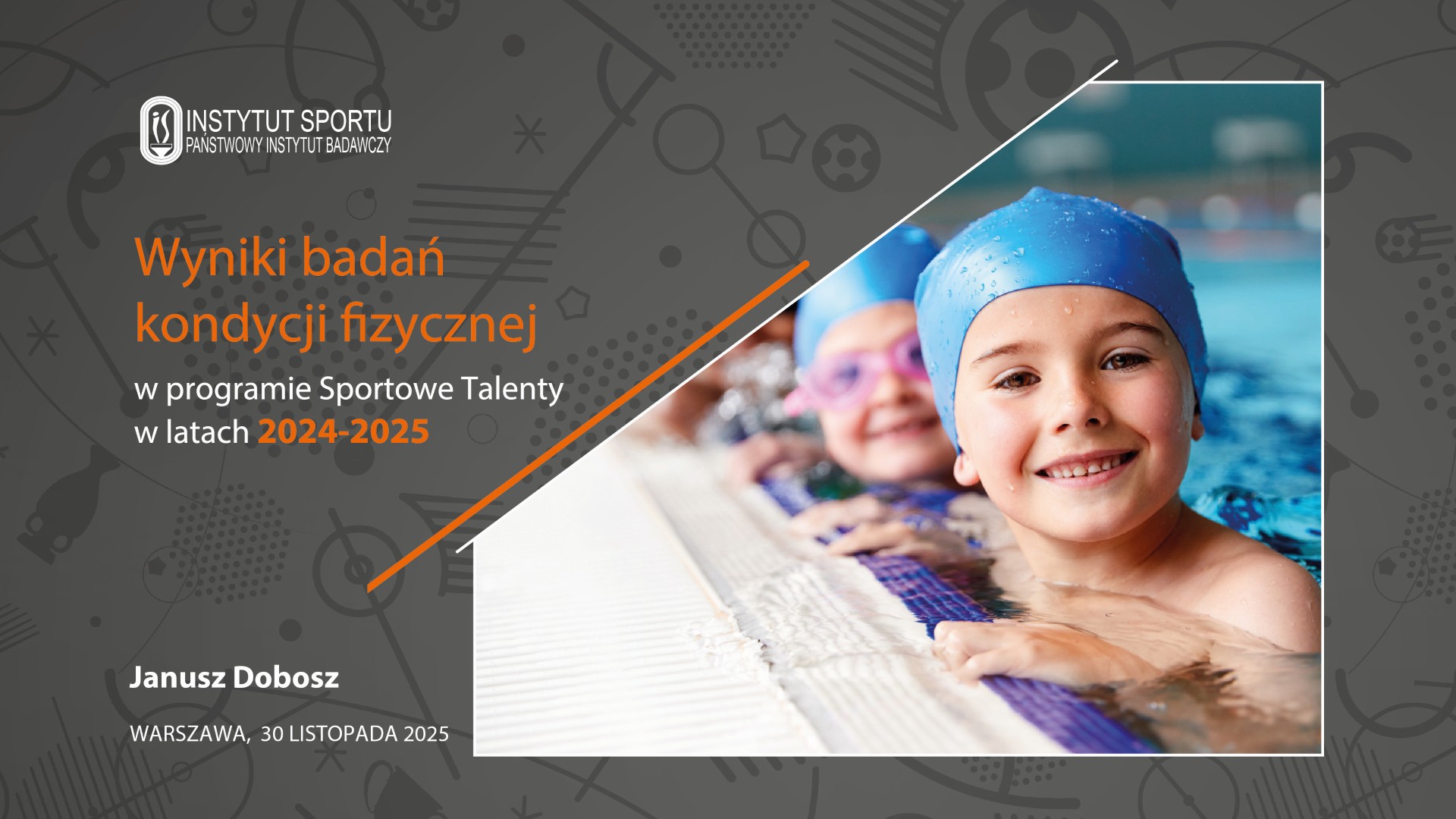 Raport podsumowujący realizację programu „Sportowe Talenty” w 2025 roku