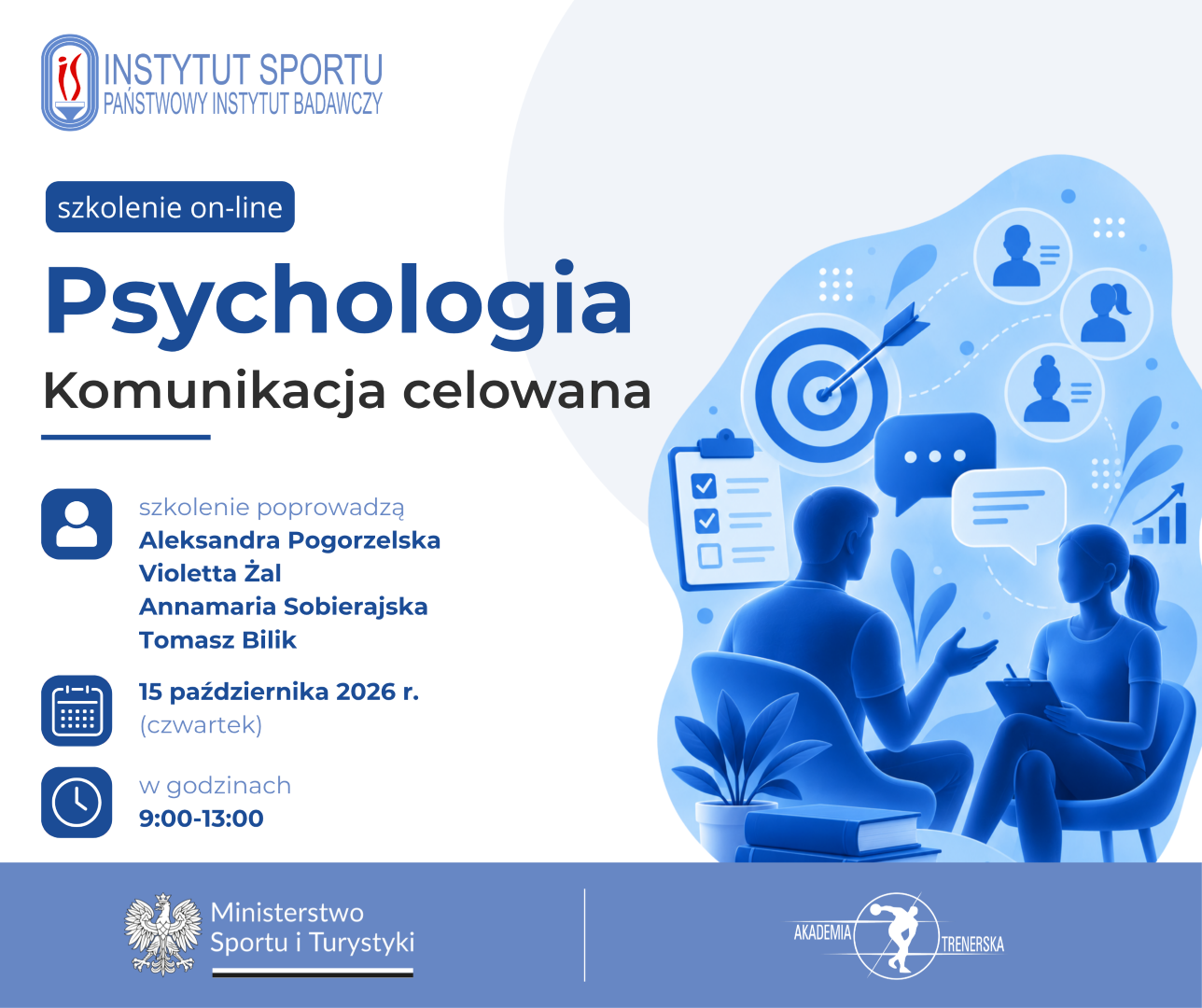 Psychologia Komunikacja celowana FB