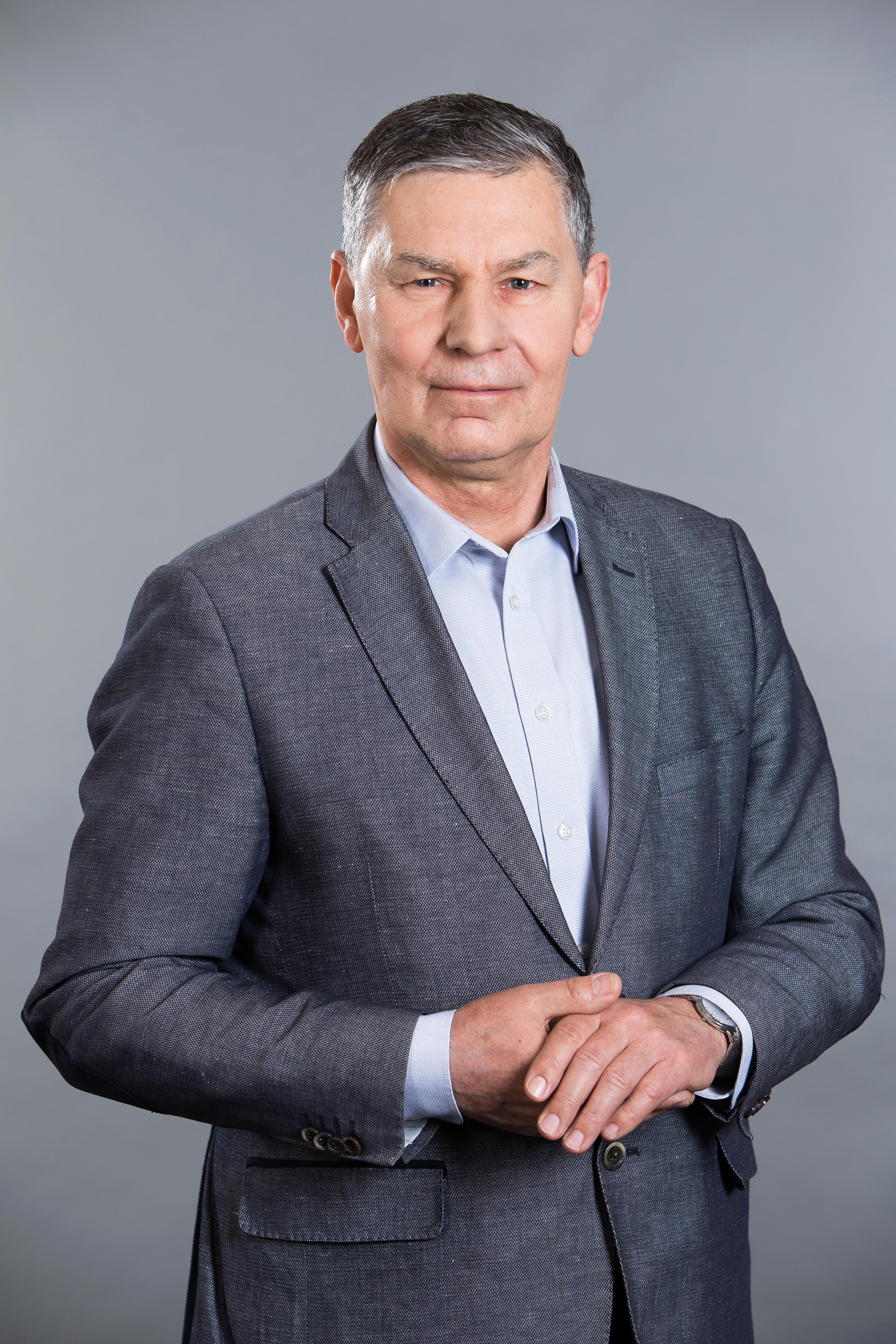 Dr. hab Andrzej Klusiewicz