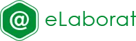 Logo platformy eLaborat